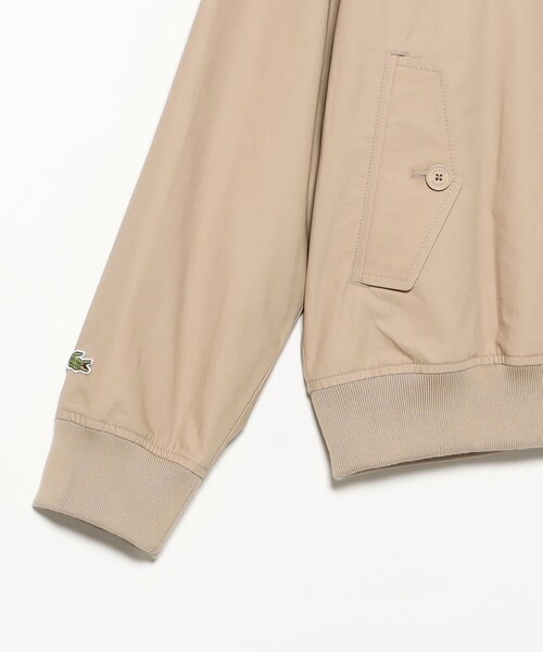 LACOSTE（ラコステ） ブルゾン アウター 「別注」LACOSTE / スタンド