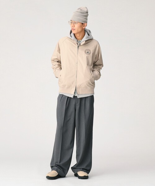 LACOSTE（ラコステ） ブルゾン アウター 「別注」LACOSTE / スタンド