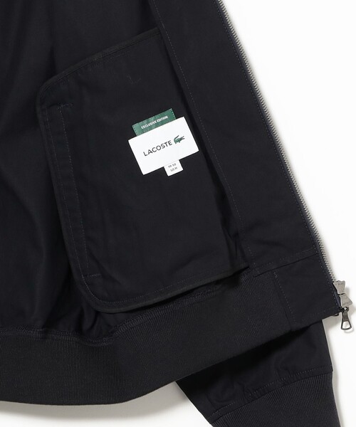 LACOSTE（ラコステ） ブルゾン アウター 「別注」LACOSTE / スタンド