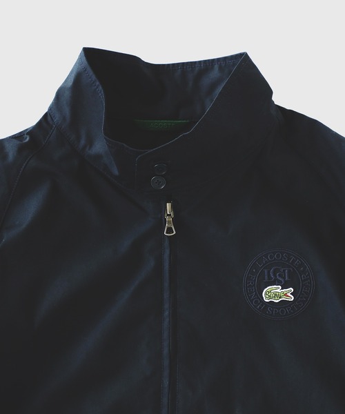 LACOSTE(ラコステ) ブルゾン アウター 「別注」LACOSTE / スタンド LACOSTE(ラコステ) ブルゾン アウター 「別注」LACOSTE / スタンド