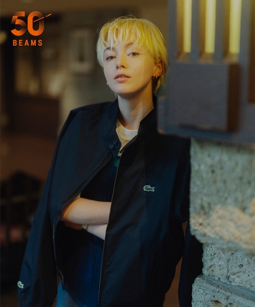LACOSTE（ラコステ） ブルゾン アウター 「別注」LACOSTE / スタンド