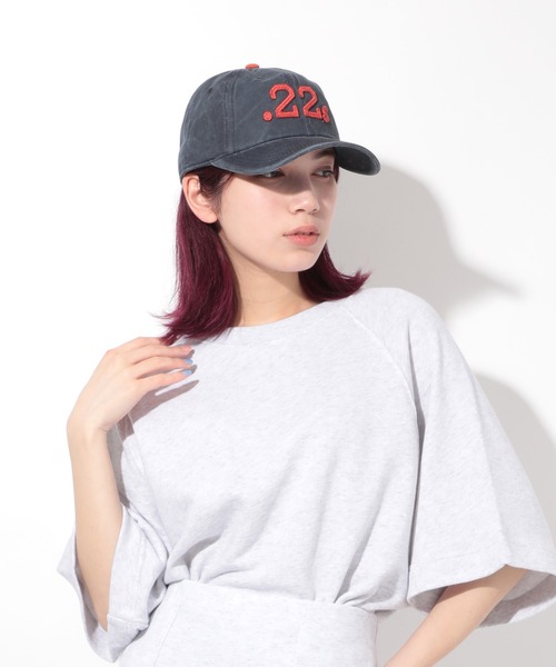 「AMERICAN NEEDLE」 キャップ FREE ロイヤルブルー メンズ_画像3