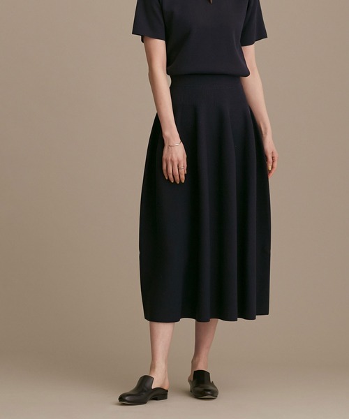「BEAUTIFUL SHOES」 フラットサンダル 23 ブラック レディース_画像5