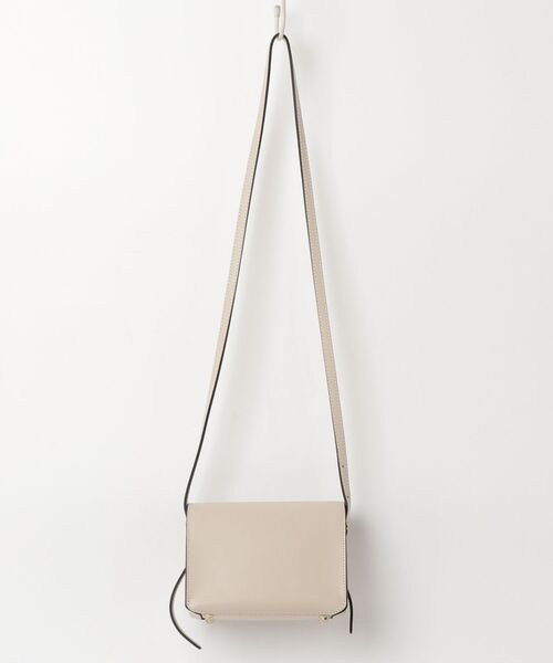 「MILOS」 ショルダーバッグ - ベージュ レディース_画像2