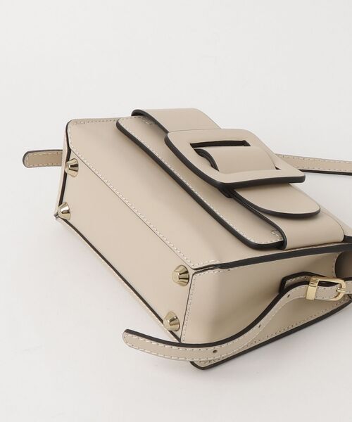 「MILOS」 ショルダーバッグ - ベージュ レディース_画像3