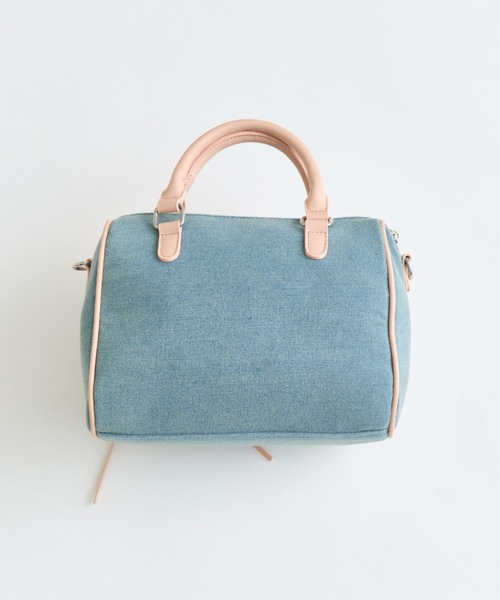 OLIVE des OLIVE（オリーブデオリーブ） ショルダーバッグ バッグ 配色