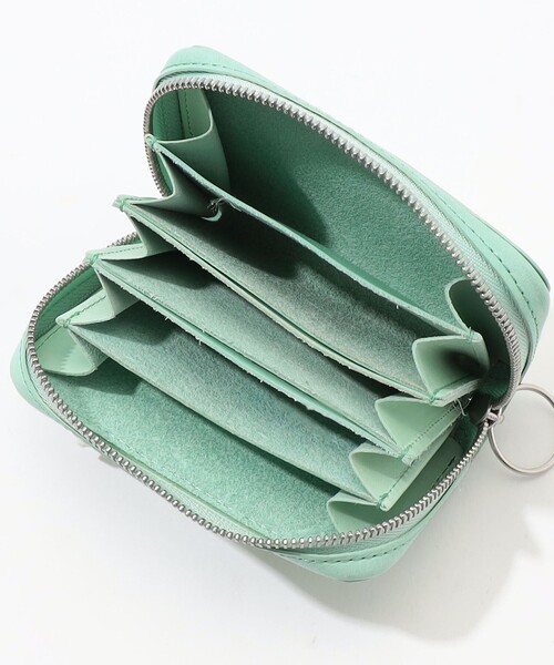 「TEMBEA」 財布 FREE ライトグレー レディース_画像4