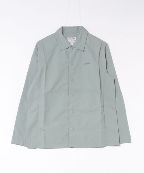 Gramicci（グラミチ） シャツ 「63」「GRAMICCI」RIVER BANK SHIRT 