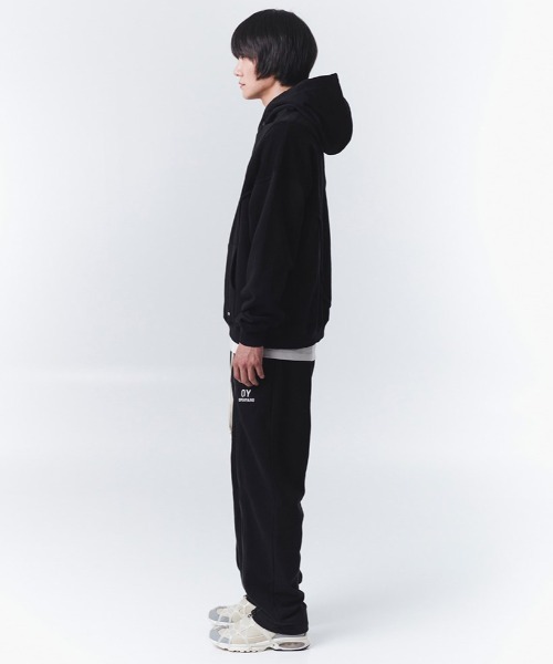 「OY」 プルオーバーパーカー M グレー メンズの画像