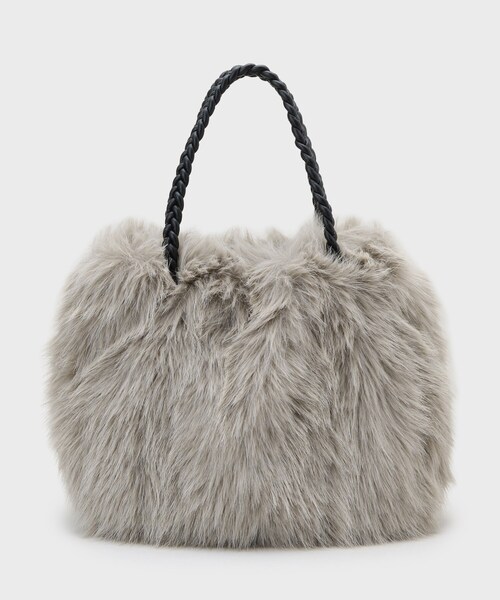 「GALLEST」 ハンドバッグ 00 ネイビー レディース_画像4