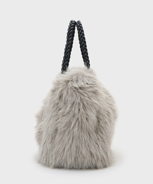 「GALLEST」 ハンドバッグ 00 ネイビー レディース_画像5