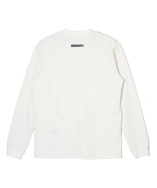 CRIMIE（クライミー） tシャツ HEAVY OZ SLUB BINDER HENLY NECK