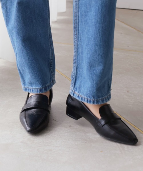 「VIVIAN」 パンプス S ブラック レディース_画像2