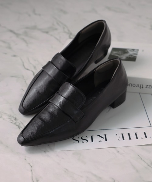 「VIVIAN」 パンプス S ブラック レディース_画像3