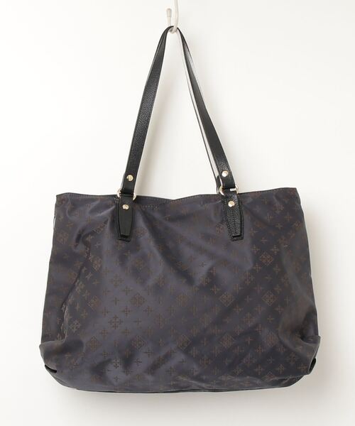 russet ネイビーバッグ russet（ラシット） トートバッグ - ネイビー レディース : ZOZOTOWN