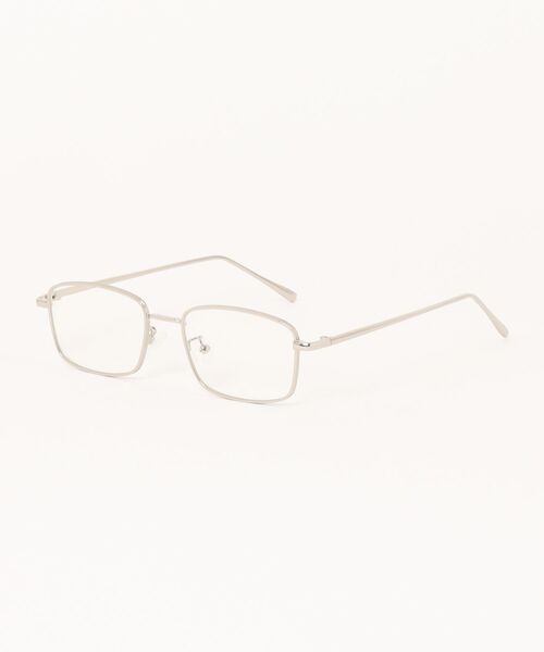 Revo. サングラス SQUARE COLOR LENS SUNGLASSES / メタルフレーム