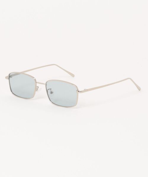 Revo. サングラス SQUARE COLOR LENS SUNGLASSES / メタルフレーム