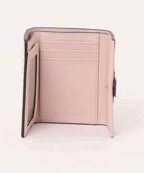 「MICHAEL KORS」 財布 FREE ホワイト系その他 レディース_画像4