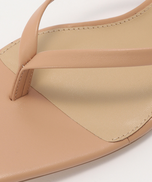 Mollini（モリーニ） サンダル 「Mollini/モリーニ」tongs heel sandal
