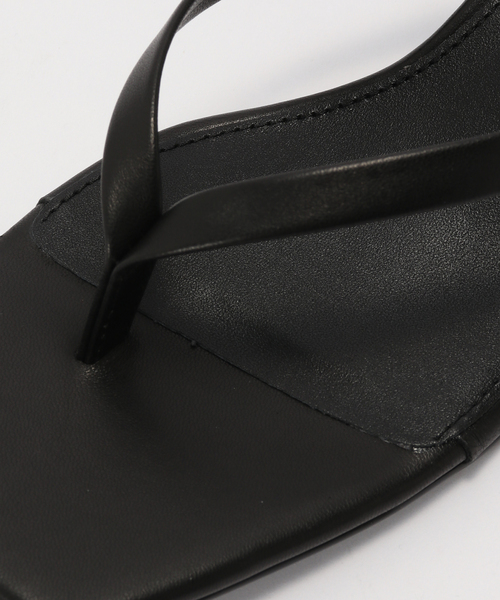 Mollini（モリーニ） サンダル 「Mollini/モリーニ」tongs heel sandal