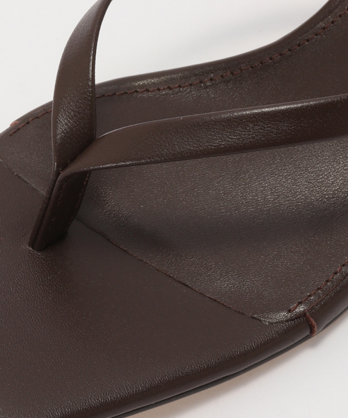 Mollini（モリーニ） サンダル 「Mollini/モリーニ」tongs heel sandal
