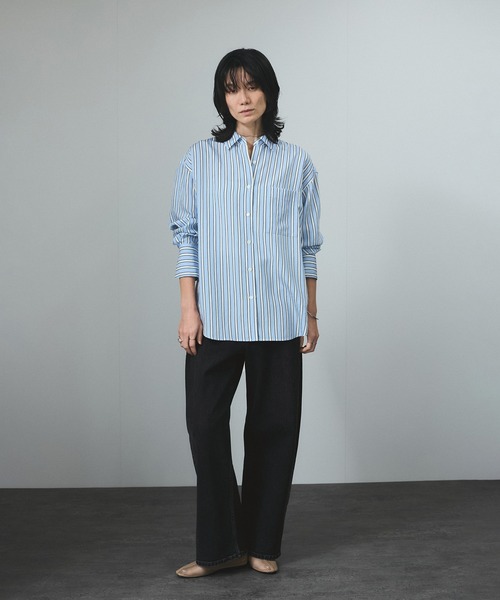 「RED CARD TOKYO」 デニムパンツ 25 ブルー系その他3 レディース_画像3