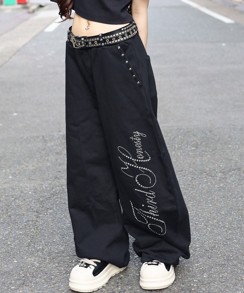 ATMARK スウェットパンツ ジャージ メンズ レディース : ZOZOTOWN