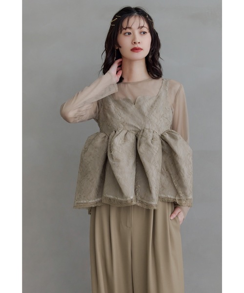 niana（ニアナ） パーティードレス パンツドレス : ZOZOTOWN Yahoo!店