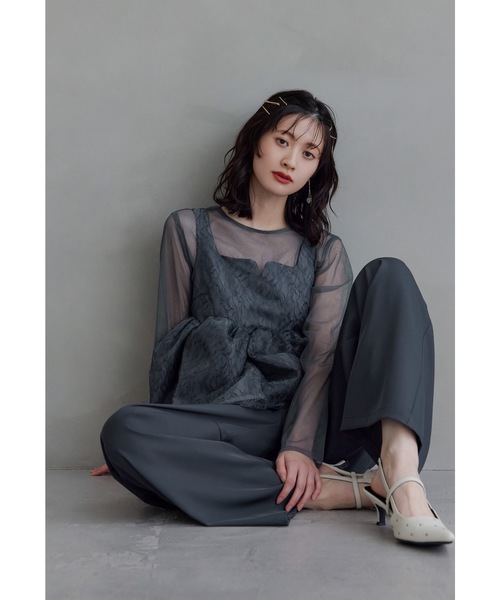 niana（ニアナ） パンツドレス : ZOZOTOWN Yahoo!店 - 通販 - Yahoo
