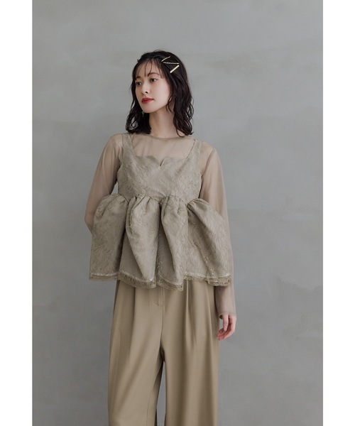 Niana et.UNiVER パンツドレス Mサイズ niana（ニアナ） パーティードレス パンツドレス : ZOZOTOWN Yahoo!店