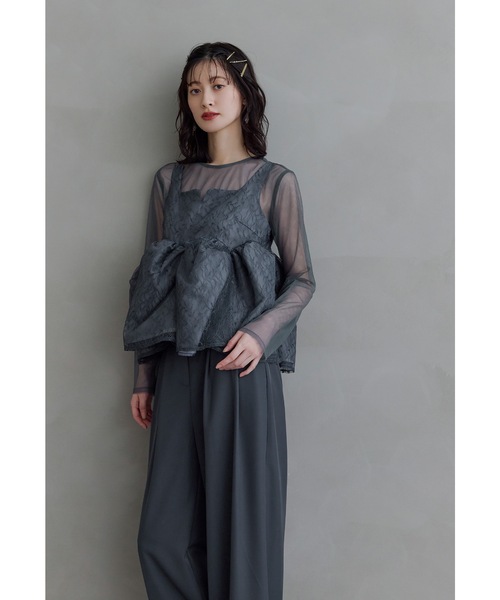 niana（ニアナ） パーティードレス パンツドレス : ZOZOTOWN Yahoo!店