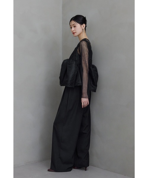 niana（ニアナ） パーティードレス パンツドレス : ZOZOTOWN Yahoo!店