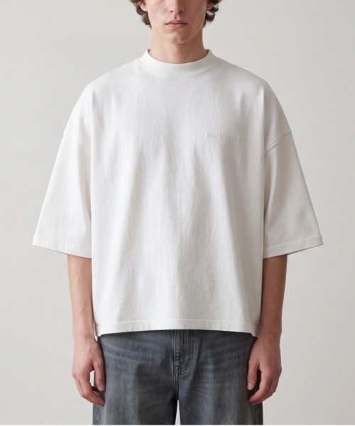 WILLY CHAVARRIA（ウィリーチャバリア） tシャツ 「SE1」「WILLY