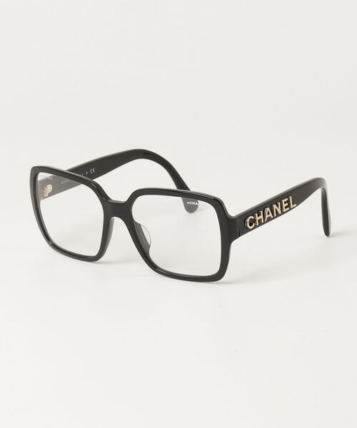 CHANEL（シャネル） メガネ - ブラック レディース : ZOZOTOWN Yahoo