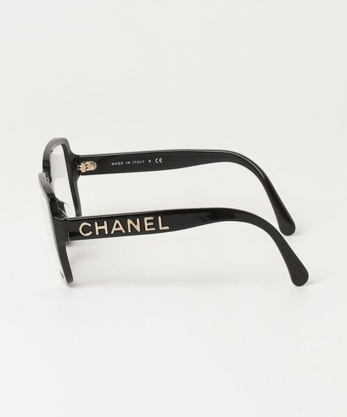 CHANEL（シャネル） メガネ - ブラック レディース : ZOZOTOWN Yahoo