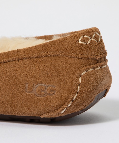 UGG Australia（アグオーストラリア） 「UGG」 モカシンシューズ 22cm