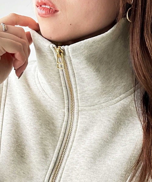 「GeeRA」 長袖ワンピース X-LARGE ブラック レディース_画像9