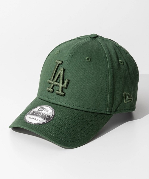超希少 NEWERA ドジャース 9FORTY キャップ ニューエラ MLB NEW ERA（ニューエラ） ドジャース キャップ 帽子 NEW ERA / 9FORTY