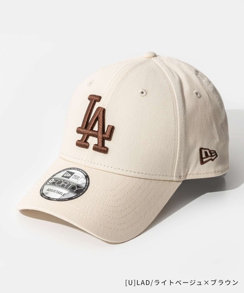 NEW ERA（ニューエラ） キャップ 帽子 NEW ERA / 9FORTY LOS ANGELES