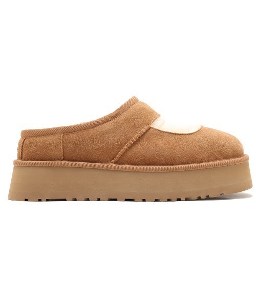 「UGG」 シューズ 25.0cm ブラウン レディースの画像