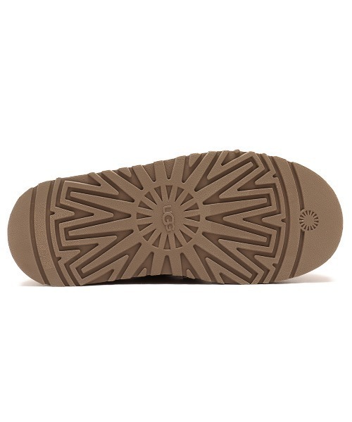 「UGG」 シューズ 25.0cm ブラウン レディースの画像