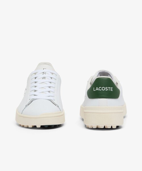 LACOSTE（ラコステ） ゴルフシューズ スニーカー メンズ CARNABY GOLF
