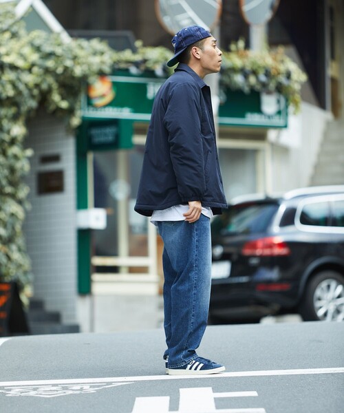 「FREAK'S STORE」 ジャケット LARGE チャコール メンズの画像