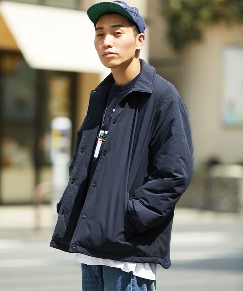 「FREAK'S STORE」 ジャケット LARGE チャコール メンズの画像