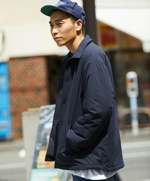 「FREAK'S STORE」 ジャケット LARGE チャコール メンズの画像