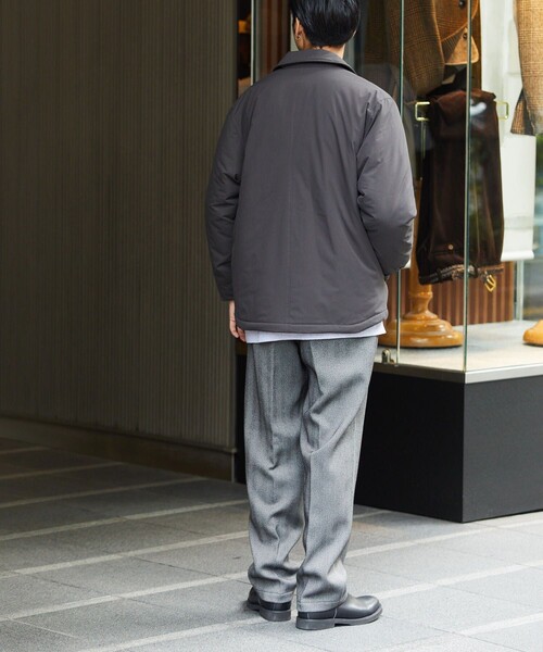 「FREAK'S STORE」 ジャケット LARGE チャコール メンズの画像