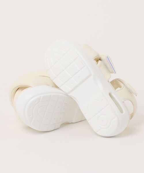 NUOVO（ヌオーヴォ） サンダル 19-24 MARIE マリー N9393J WHITE