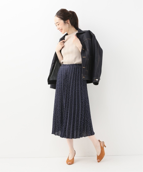 Spick＆Span（スピック アンド スパン） 「Spick & Span」 プリーツ