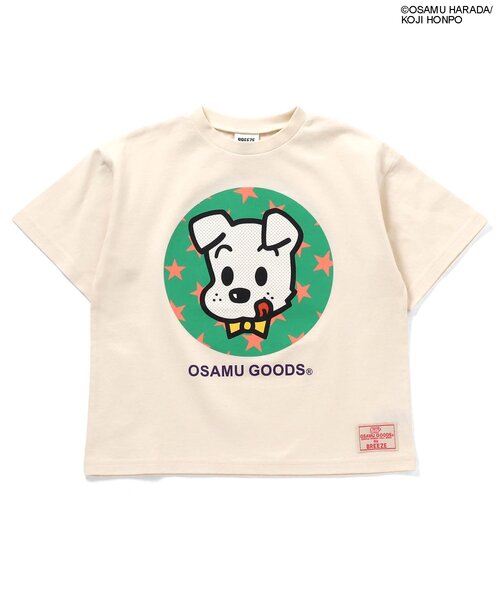 tシャツ 「OSAMU GOODSコラボ」8柄8色Tシャツ キッズ 子供服 男の子 