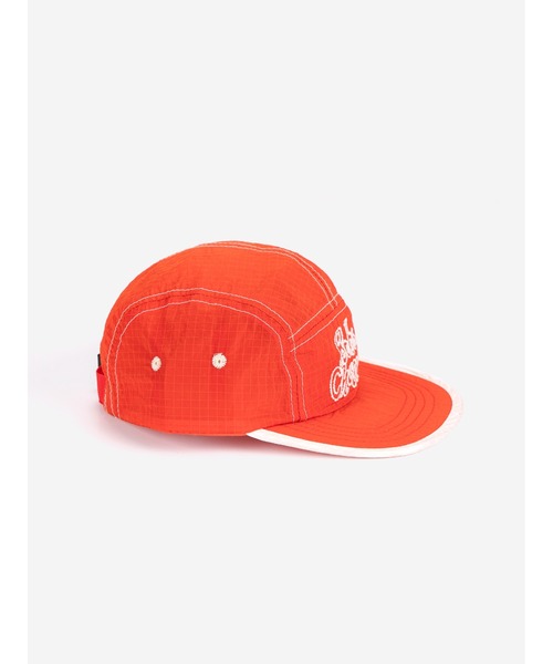 キャップ 帽子 Bobo Choses By Hand tecnic cap キッズ 子供 男の子 女の子の画像